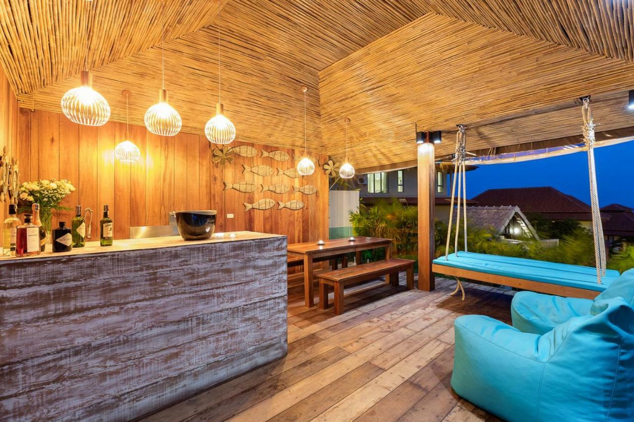 Villa Heaven Tongson Bay Beach Thong Son Beach Exterior photo
