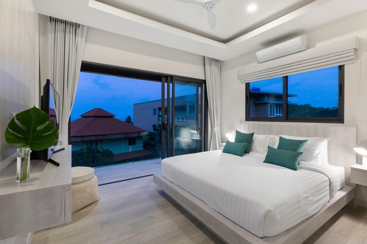 Villa Heaven Tongson Bay Beach Thong Son Beach Exterior photo