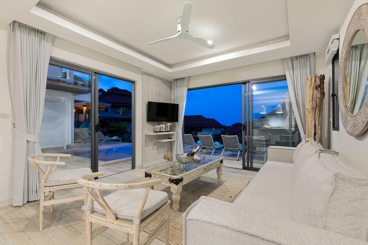 Villa Heaven Tongson Bay Beach Thong Son Beach Exterior photo
