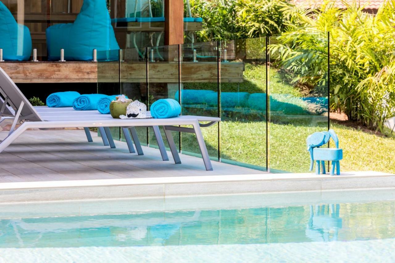 Villa Heaven Tongson Bay Beach Thong Son Beach Exterior photo