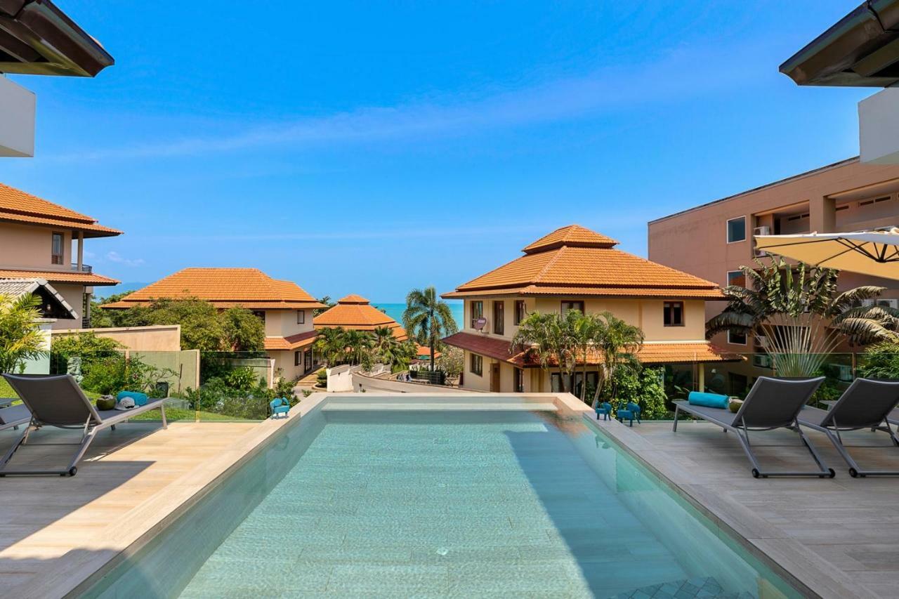 Villa Heaven Tongson Bay Beach Thong Son Beach Exterior photo